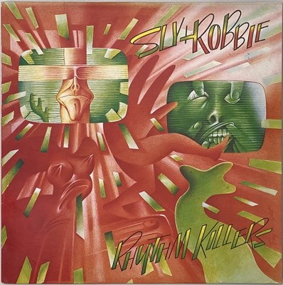 Lot 9 - REGGAE - LP COLLECTION