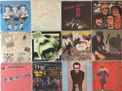 Lot 180 - Punk - Picture Sleeve 7" - 1976 To 1979
