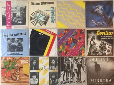 Lot 182 - Punk - Picture Sleeve 7" - 1976 To 1979