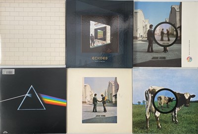 Lot 171 - PINK FLOYD - LP COLLECTION