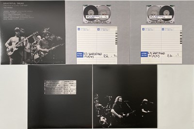 Lot 177 - GRATEFUL DEAD - DICK'S PICKS VOLUME SIX: HARTFORD CIVIC CENTRE 10/14/83 (BRK-227)