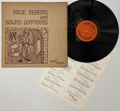 Lot 283 - VULCAN'S HAMMER - TRUE HEARTS & SOUND BOTTOMS (BROWN - BVH 1)