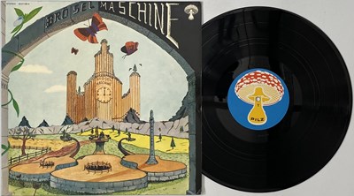 Lot 188 - BROSELMASCHINE - BROSELMASCHINE (OG - 20 21100-2)
