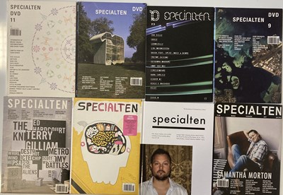 Lot 307 - SPECIALTEN MAGAZINES