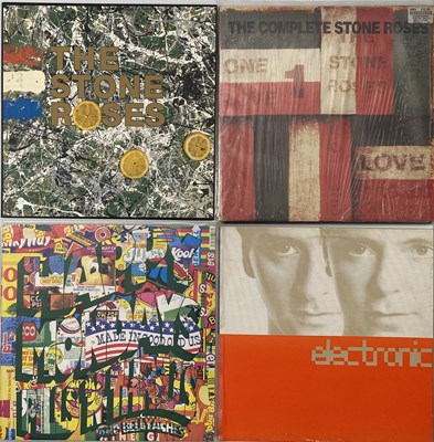 Lot 126 - MANCHESTER INDIE LP PACK