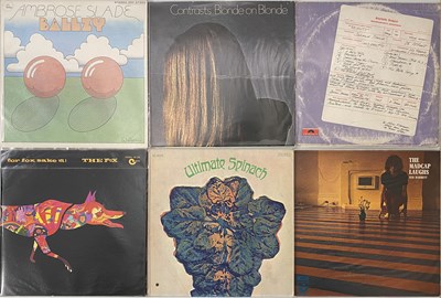 Lot 193 - PSYCH - LP RARITES PACK