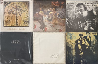 Lot 195 - FOLK - LP RARITIES PACK