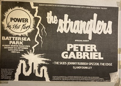 Lot 264 - SEX PISTOLS AND PIL SCRAPBOOKS