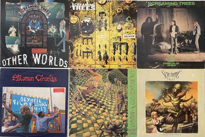 Lot 196 - SCREAMING TREES - LP PACK