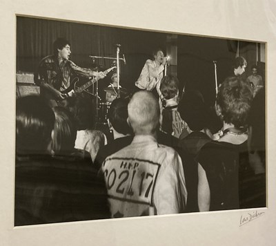Lot 265 - SEX PISTOLS - IAN DICKSON NOTRE DAME LIMITED EDITION PHOTO BOX SET