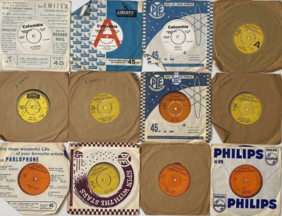 Lot 268 - R&R - ORIGINAL UK 50s/60s 7" DEMOS