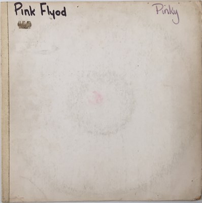 Lot 286 - PINK FLOYD - PINKY LP (PRIVATE RELEASE - LIVE IN HAMBURG 1970)