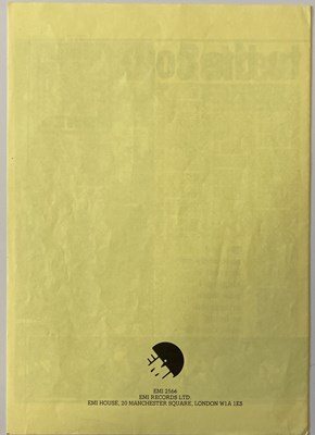 Lot 263 - SEX PISTOLS FIRST PRESS KIT
