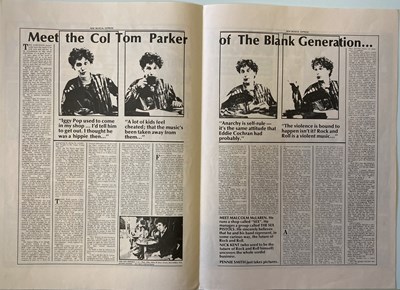 Lot 263 - SEX PISTOLS FIRST PRESS KIT