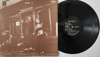 Lot 331 - SHAPE OF THE RAIN - RILEY, RILEY, WOOD AND WAGGETT LP (ORIGINAL UK COPY - RCA NEON NE 7)