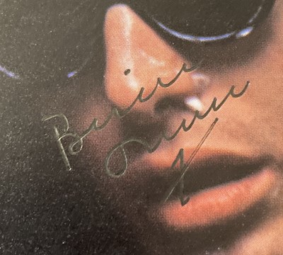 Lot 303 - THE DAMNED - DAMNED DAMNED DAMNED SIGNED MISPRINT ERRATUM SLEEVE