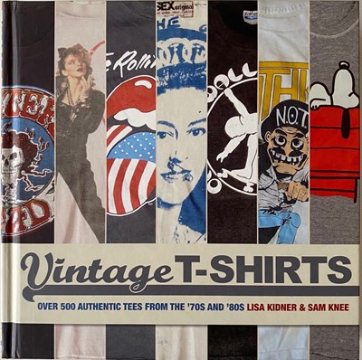 Lot 276 - SEX PISTOLS USA 1978 TOUR T-SHIRT - WORN ON SCREEN IN GREAT ROCK & ROLL...