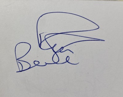 Lot 46 - MANCHESTER UNITED - SIGNED MEMORABILIA.