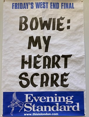 Lot 327 - DAVID BOWIE CIRCA 1970S POSTERS