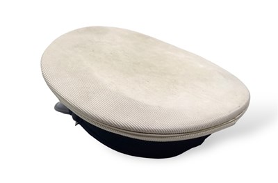 Lot 455 - DAVID BOWIE - A STAGE WORN SAILOR'S CAP.