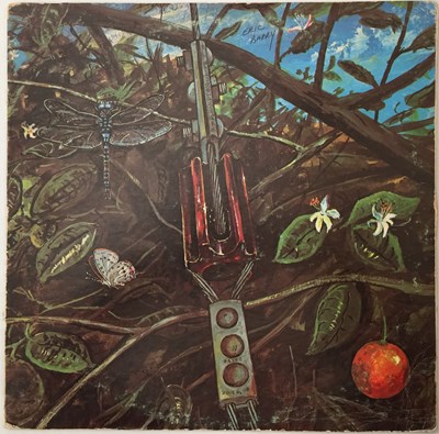 Lot 3 - DRAGONFLY - S?T LP (US STEREO OG - US PSYCH - MEGAPHONE MS-1202)