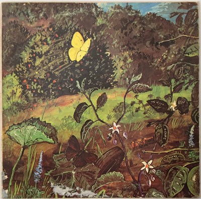 Lot 3 - DRAGONFLY - S?T LP (US STEREO OG - US PSYCH - MEGAPHONE MS-1202)