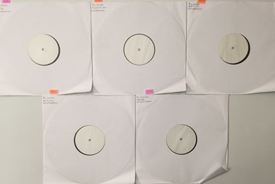 Lot 9 - RORY GALLAGHER - 2018 WHITE LABEL TEST PRESSING LPs