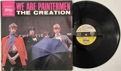 Lot 5 - THE CREATION - WE ARE PAINTERMAN LP (GERMAN OG - US PSYCH - HIT-TON HTSLP 340037)