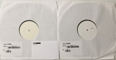 Lot 15 - STATUS QUO - WHITE LABEL TEST PRESSING LP / BOX SET PACK