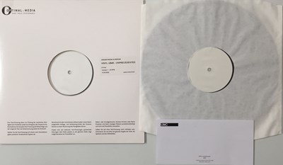 Lot 30 - UB40 - UNPRECEDENTED (2022 WHITE LABEL TEST PRESSING - 602507460464)