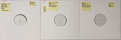 Lot 31 - SAM COOKE - WHITE LABEL TEST PRESSING LPs