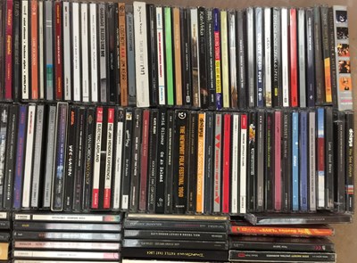 Lot 197 - Indie/ Alt/ Punk/ Wave/ Classic Rock - CD Collection
