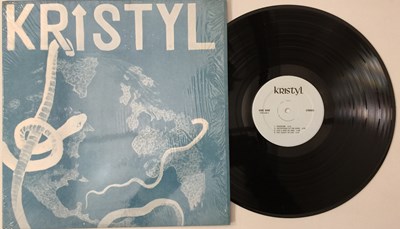 Lot 209 - KRISTYL - KRISTYL LP (US OG - KRISTYL SELF-RELEASE)