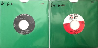 Lot 263 - EMANUEL LASKEY - 7" PACK