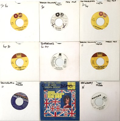 Lot 269 - NORTHERN / SOUL - 7" PACK