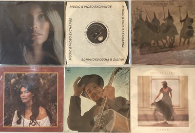 Lot 762 - Folk/ Folk Rock/ Country/ Singer-Songwriter - LPs & 7"