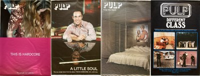 Lot 283 - INDIE BILLBOARD POSTERS - PULP