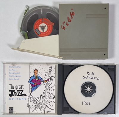 Lot 471 - BOB DYLAN - UNRELEASED AND UNHEARD 1961 CONCERT RECORDING - INC ONLY KNOWN SOLO RECORDING OF DYLAN PERFORMING T FOR TEXAS