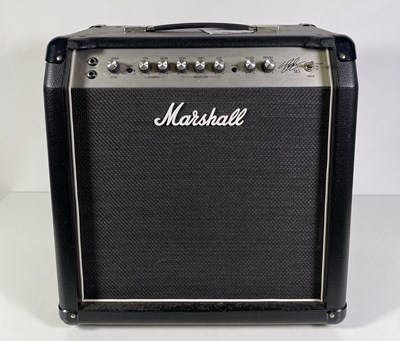 Lot 6 - MARSHALL SL5 GUITAR AMPLIFIER.
