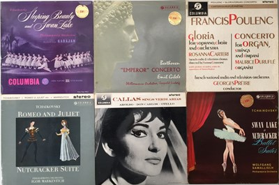 Lot 40 - COLUMBIA - ORIGINAL UK STEREO RECORDING (SAX) LPs
