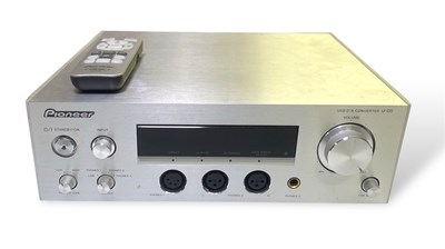 Lot 20 - PIONEER U-05 USB DAC.
