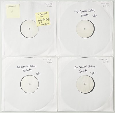 Lot 79 - THE CHEMICAL BROTHERS - SURRENDER LP (2019 - UMV/VIRGIN 7785040) - 20TH ANNIVERSARY VERSION.