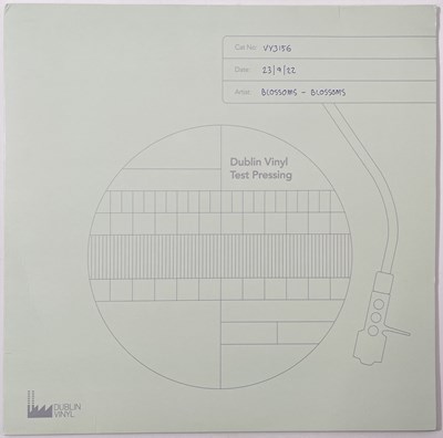 Lot 84 - BLOSSOMS - BLOSSOMS LP (2022 - EMI VY3156)
