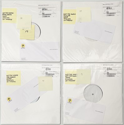Lot 87 - MOTT THE HOOPLE - LPs (2019 PRESSINGS - ISLAND)