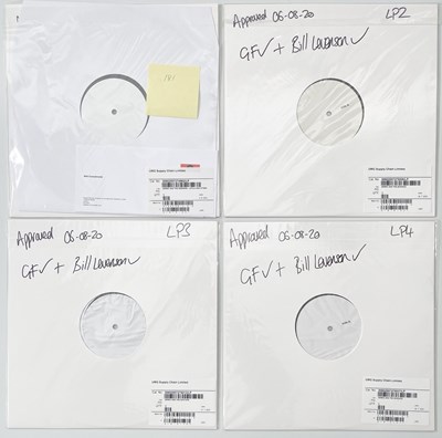 Lot 174 - DEREK AND THE DOMINOS - LAYLA  (2020) WHITE LABEL TEST PRESSING.
