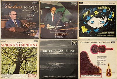 Lot 46 - DECCA SXL ED1 - LP RARITIES PACK