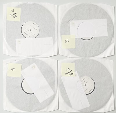 Lot 73 - SANDY DENNY - WHITE LABEL TEST PRESSINGS.