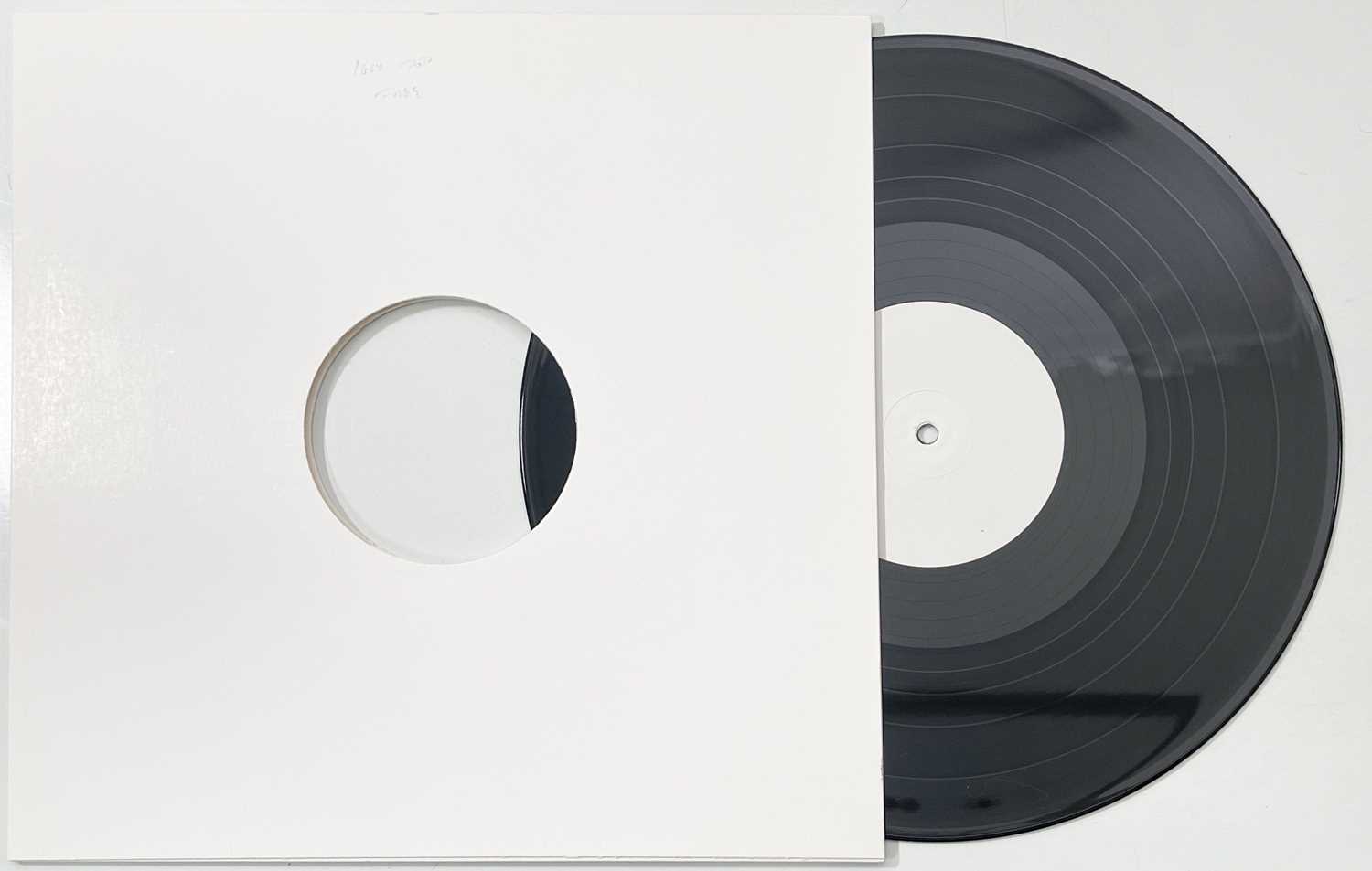 Lot 92 - IGGY POP - FREE (2019, 7794353) WHITE LABEL TEST PRESSING.