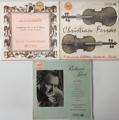 Lot 4 - CLASSICAL LP RARITES PACK