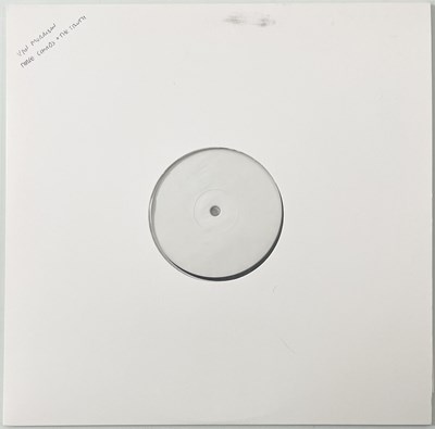 Lot 98 - VAN MORRISON - THREE CHORDS AND THE TRUTH - WHITE LABEL TEST PRESSING.